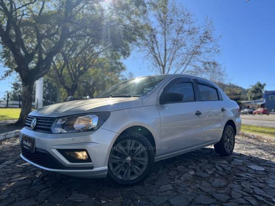 VOLKSWAGEN VOYAGE 1.6 16V MSI TOTALFLEX 4P AUTOMÁTICO VOLKSWAGEN VOYAGE 1.6 16V MSI TOTALFLEX 4P AUTOMÁTICO